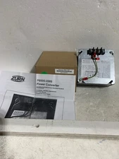 ZURN P6000HW6 HARDWIRED POWER CONVERTER FOR FLUSH VALVE AND FAUCETS 7.6VDC