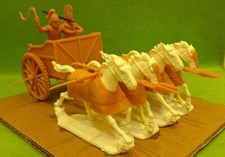 EXPEDITIONARY FORCE 60 PSN 07-Y WARS OF ANCIENT GREECE PERSIAN SCYTHED CHARIOT