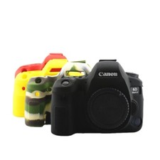For Canon EOS 6D Mark II 6D2 Camera Soft Silicone Protective Cover Case Skin