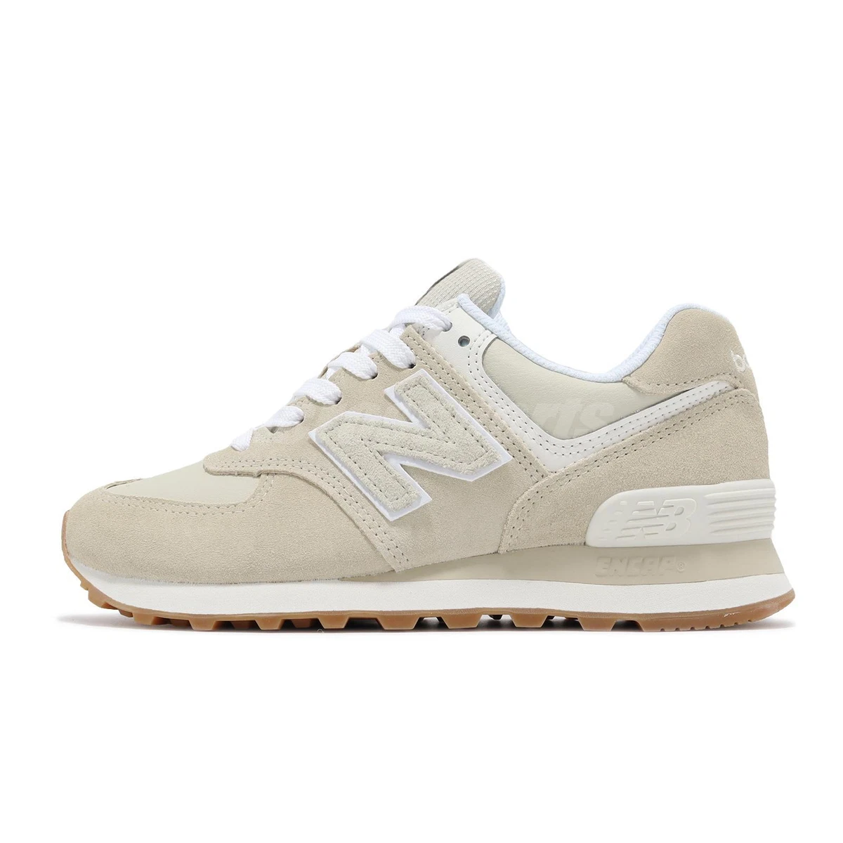 New balance branco 574 sales