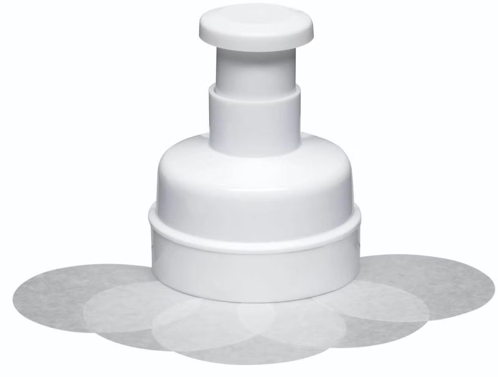 KitchenCraft Quarter Pounder Hamburger Maker