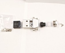 FANUC A63L-0001-0428/CT Connector Kit for main power servo motor 2-0S