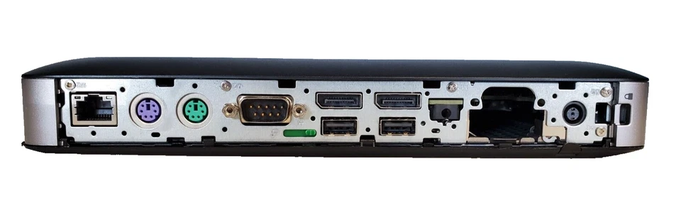 Used Lot of 6 HP t630 Thin Client, AMD GX-420GI, 4GB, Mixed Grade C & D *TESTED* - Image 4 of 4