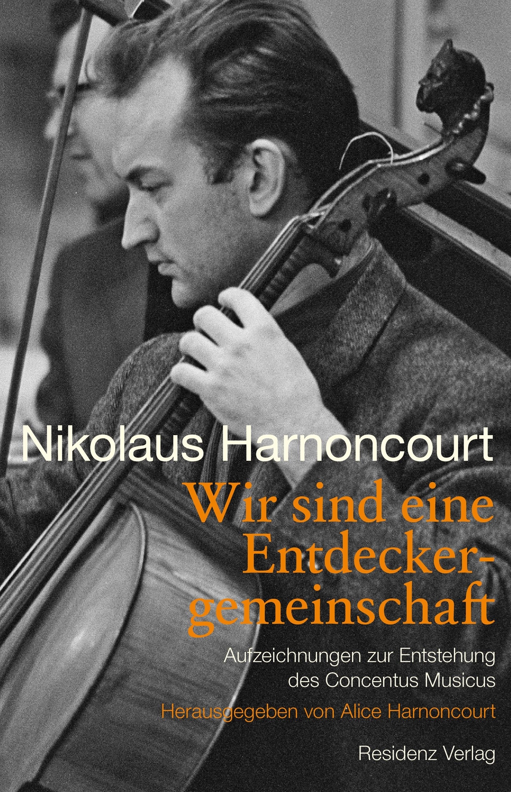 Thumbnail - Wir Sind Eine Entdeckergemeinschaft | Harnoncourt, Nikolaus