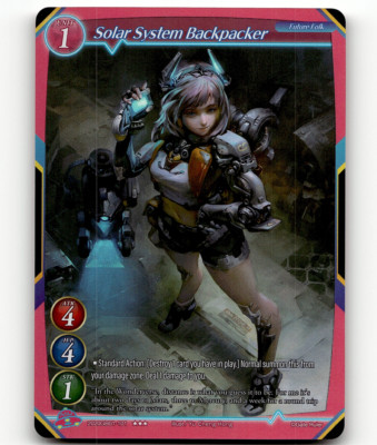 Gate Ruler Solar System Backpacker Dawn of the Multiverse Alliance