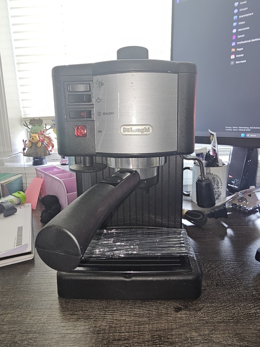 Coffee Maker Delonghi Ec 146 Delonghi Ec 157 Delonghi Ec 146 Top