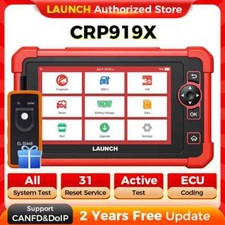 OBD2 Scanner Automotive Diagnostic Tools Car CANFD DOIP ECU Coding OBDII