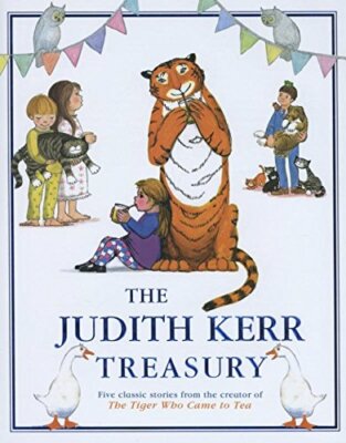 The Judith Kerr Treasury By Judith Kerr