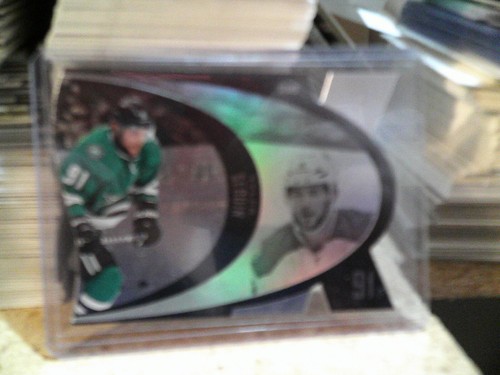 2014 SPX Tyler Seguin #4 card