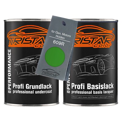 Autolack Set Dose für Gen. Motors Holden 609R Atomic Perl 2,0L