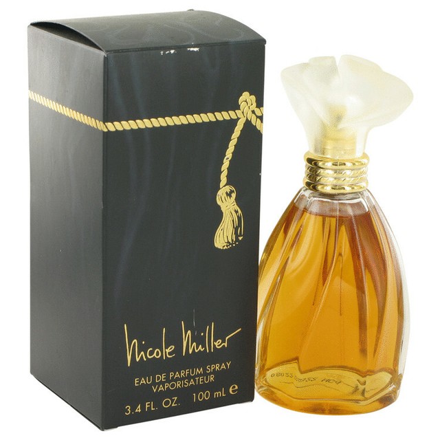 nicole miller mythic perfume