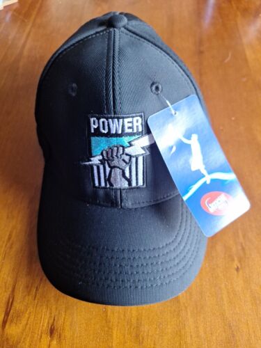 AFL Official Port Adelaide Power Cap/Hat Licensed Product (Australian Football) - Picture 1 of 3