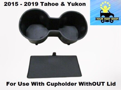22946569 23465266 New 15 to 19 GM Chevy Center Cup holder, Mat