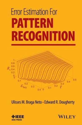 Error Estimation for Pattern Recognition, Hardcover by Braga-Neto, Ulisses M....