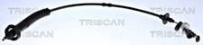 TRISCAN Clutch Cable For PEUGEOT 206 Cc Sw 206+ 2150.EE