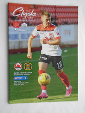 Clyde v Dumbarton 2020/21 Scottish League Cup 1st after Coronavirus