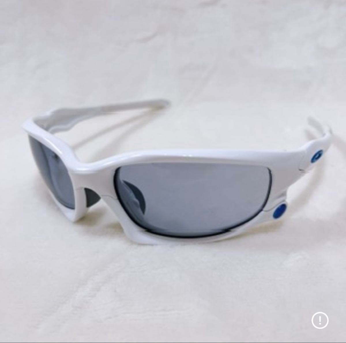 OAKLEY SPLIT JACKET Sunglasses White - image 10