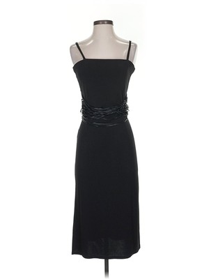 NWT Assorted Brands Women Black Cocktail Dress S