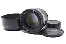 Nikon AF Nikkor 85 mm f/1.8 teleobiettivo ritratto [quasi come nuovo] Giappone #2760779