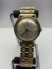 Vintage TIMEX Automatic Water Resistant Made in Taiwan Speidel Band Watch