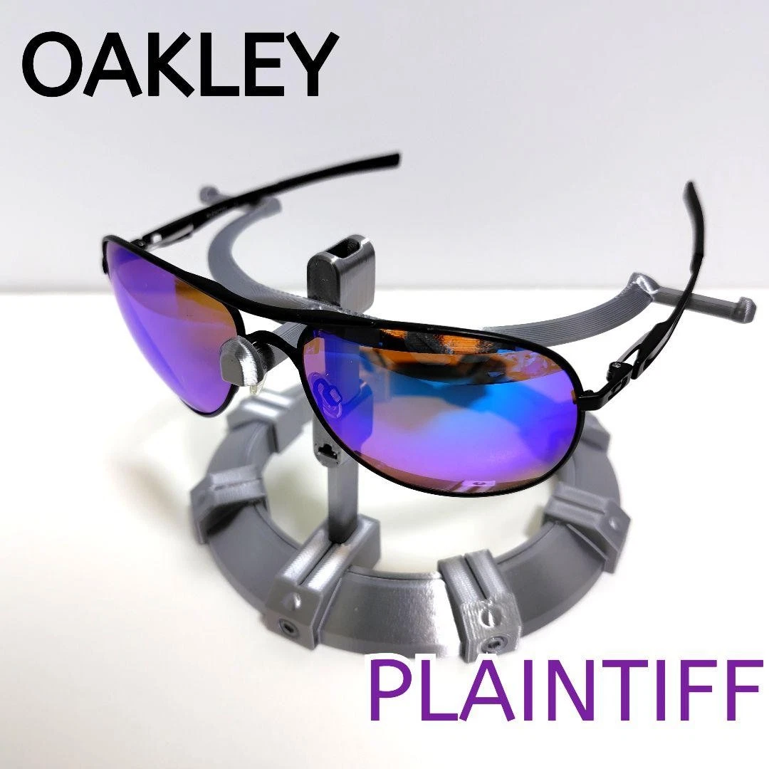Men's Oakley Plaintiff Sunglasses for sale | eBay