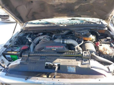 #ad #ad 163K Mile F 250 F 350 Engine 6.0L Powerstroke Diesel ID DG 042 AB t Motor Longbl $3324.99