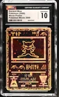 CGC 10 GEM MINT Ancient Mew POKEMON MOVIE 2000 Movie Promo Pokemon Card 002