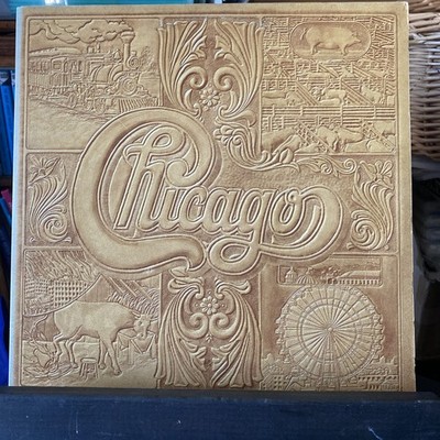 Chicago - Chicago VII (1974, Vinyl 2 LP)  Wishing You Were Here   Call On Me 