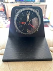 TWO Display mounts for a WW2 'Spitfire' clock (AM/Smiths 2A or similar)