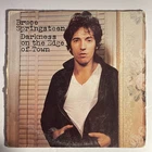 Bruce Springsteen – Darkness On The Edge Of Town Vinyl, LP 1978 Columbia