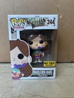 Funko Pop! Animation Disney Gravity Falls Mabelcorn Mabel #244 Hot Topic Excl.