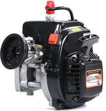 Rovan/Rofun 30.5cc Engine 36mm Big Bore +2 Stuffer Crank 8K Walbro NGK  5B 5T SC