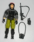 Vintage 1988 Night Force Sneak Peek G.I. GI Joe v2 Figure Accessories 3.75 ARAH