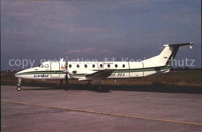 Aircraft Civil Top Air Ltd Beechcraft 1900 C OK-REA 