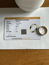 9ct Yellow Gold Wedding Band