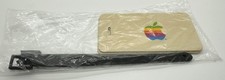 Vintage Apple Collectable: Apple Color Logo Luggage Tag New Set Of Two