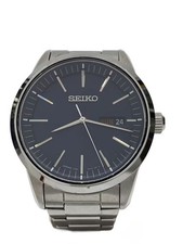 SEIKO SEIKO Solar Wristwatch Analog BLU V158 0AM0
