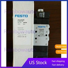 New CPE14-M1BH-5/3GS-1/8 festo 196938  Solenoid Valve Fast Shipping