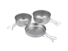 Snow Peak Titanium Cook Set One Size Fast Ship
