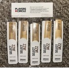 D'Addario Woodwinds Select Jazz, Tenor Saxophone Reeds - Filed,Box of 5 2 M — photo 2