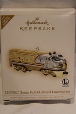 Lionel Train series, Hallmark Ornament