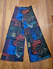 NWOT Alice + Olivia wide-leg pants size 4