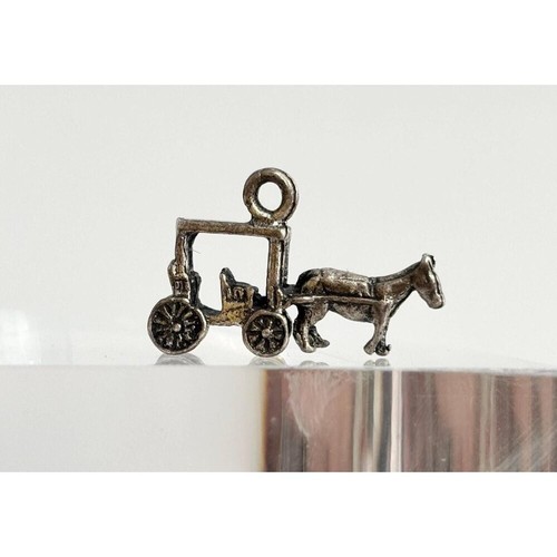 Ciondolo Dolce In Argento Sterling 925 - 16 Pollici - Nuovo, Ideale Per Regalo