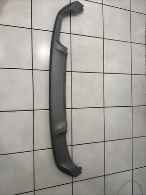 SKIT PLATE HYUNDAI TUCSON 2018 Al 2021  Rear Bumper 