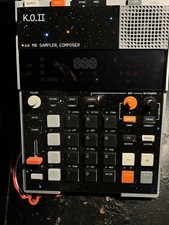 Teenage Engineering EP-133 K.O. II 128MB SAMPLER - Custom- PERFECT CONDITION