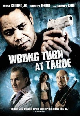 Wrong Turn at Tahoe [DVD] NEW!