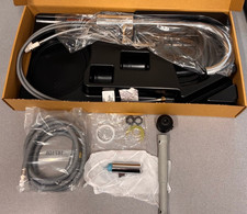 MOEN Align 7565 Chrome One-Handle High Arc Pulldown Kitchen Faucet