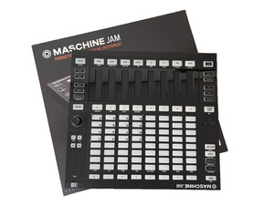 Native Instruments MASCHINE JAM Production and Performance System Tested Used