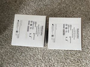 Lot Of 40 NEW  individual packages . Mosquito Hemostat.  Roach.