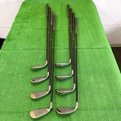 Callaway Hawk Eye VFT Iron Set 8pcs 5-Pw-Aw-Sw Ladies Flex RH | eBay